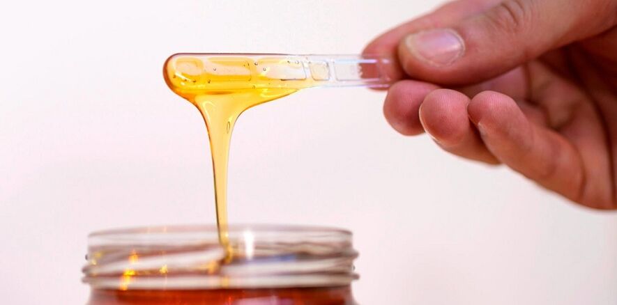 mierea poate mări penisul